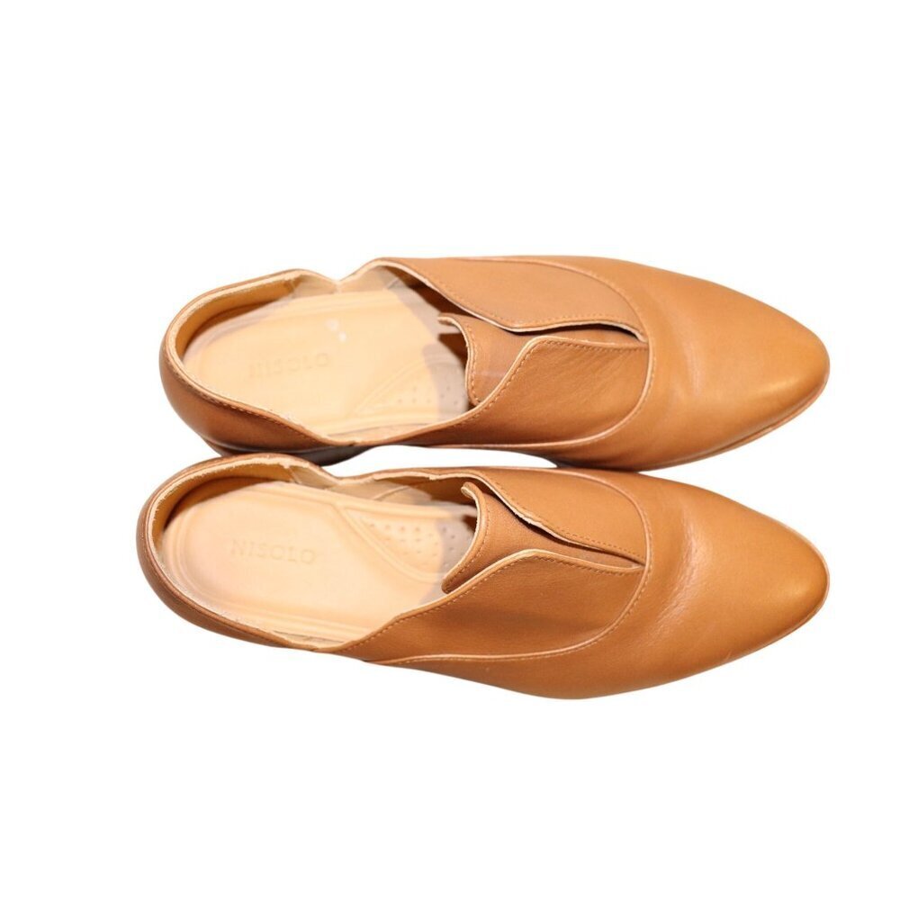 Nisolo Emma d'Orsay Oxford 2.0, Size 7 - Picture 2 of 5